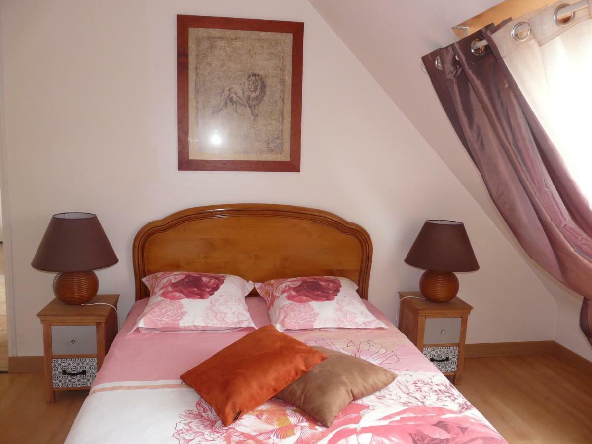 Villanna Saint Anne-dʼAuray Extérieur photo