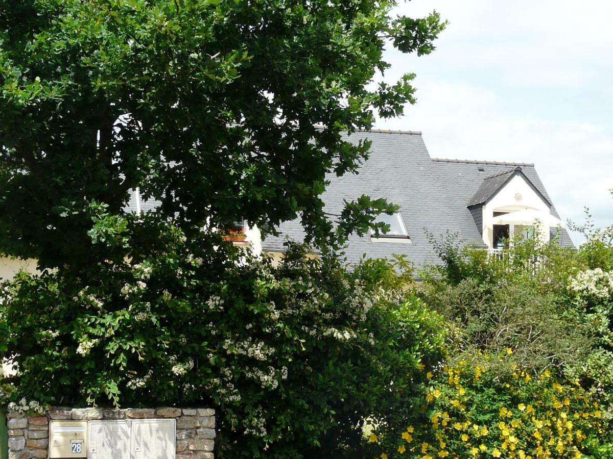 Villanna Saint Anne-dʼAuray Extérieur photo