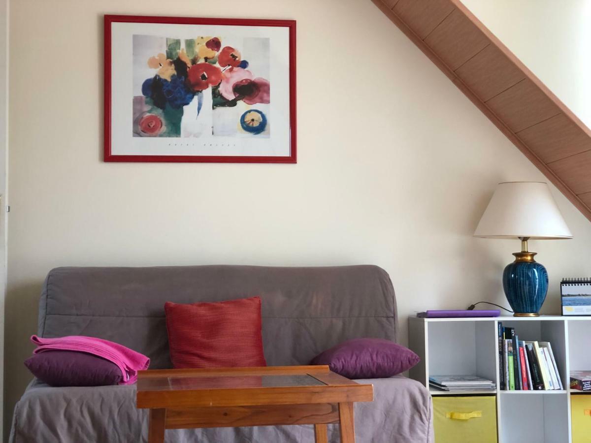 Villanna Saint Anne-dʼAuray Extérieur photo