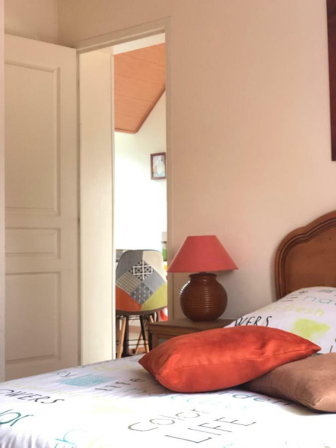 Villanna Saint Anne-dʼAuray Extérieur photo